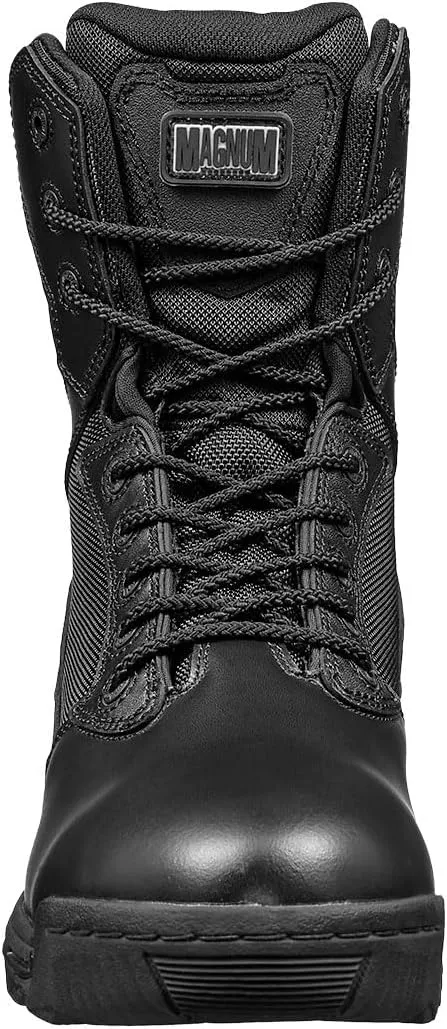 MAGNUM - Men's Waterproof Tactical Boots, Mens Military Hiking Boots, Breathable Light Weight Work Boots for Men