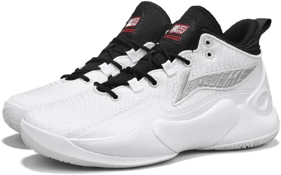 Men's Basketball Shoes, Sports Shoes, Anti Slip, Outdoor Cushioning, Indoor Sports Shoes