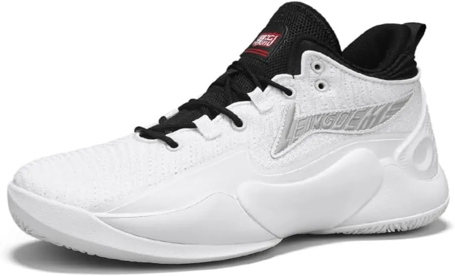 Men's Basketball Shoes, Sports Shoes, Anti Slip, Outdoor Cushioning, Indoor Sports Shoes