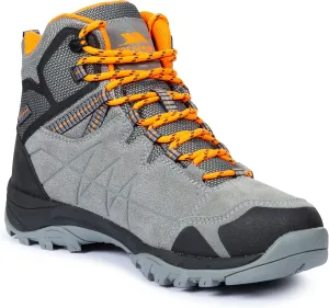 Mens Caelan Suede Walking Boots