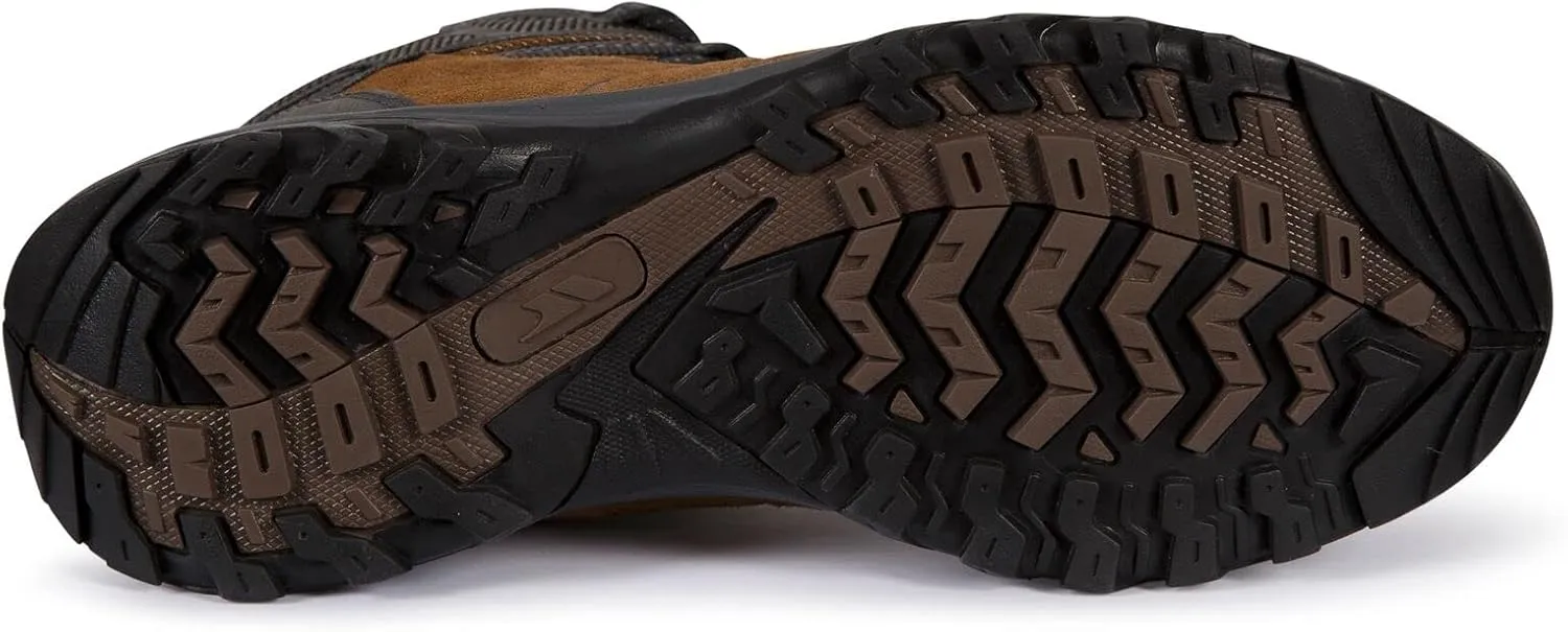 Mens Caelan Suede Walking Boots