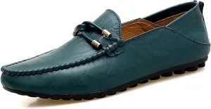 Mens Casual Loafers Shoes Breathable Sneakers Fashion Oxford Dress Penny Walking Ofice Driving Moccasins Shoes