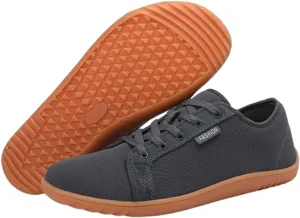 Men's Knit Wide Barefoot Sneaker,mesh fashion hiking shoes, fitness shoes couple Slip-ons walking shoes