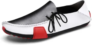 Men's Loafers Casual Formal Shoes Comfortable Driving Shoes Lightweight Slip On Shoes Lightweight Walking Shoes Soft Sole Flats - Men's Shoes Large Size 6-13 US Sizes