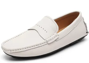 Men's Loafers-Comfortable Driving Shoes-Lightweight Casual Shoes-Non-Slip Walking Shoes-Outdoor Casual Walking Shoes-Fashion Sneakers-Large Men's Shoes-5-15 US Sizes