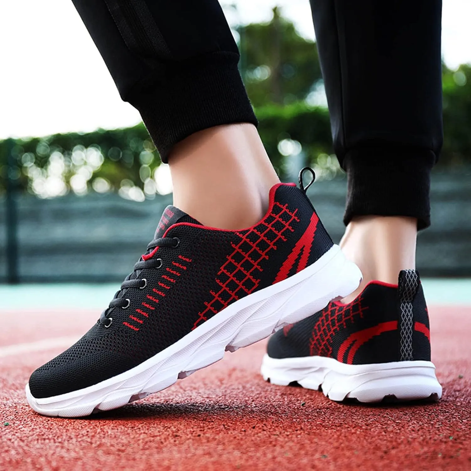 Men's Non Slip Barefoot Minimalist Shoes Portable Non Slip Fitness Workout Shoe Business Casual Versatile Shoes