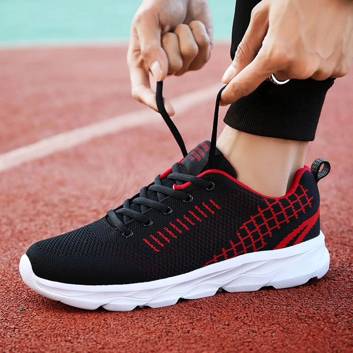 Men's Non Slip Barefoot Minimalist Shoes Portable Non Slip Fitness Workout Shoe Business Casual Versatile Shoes