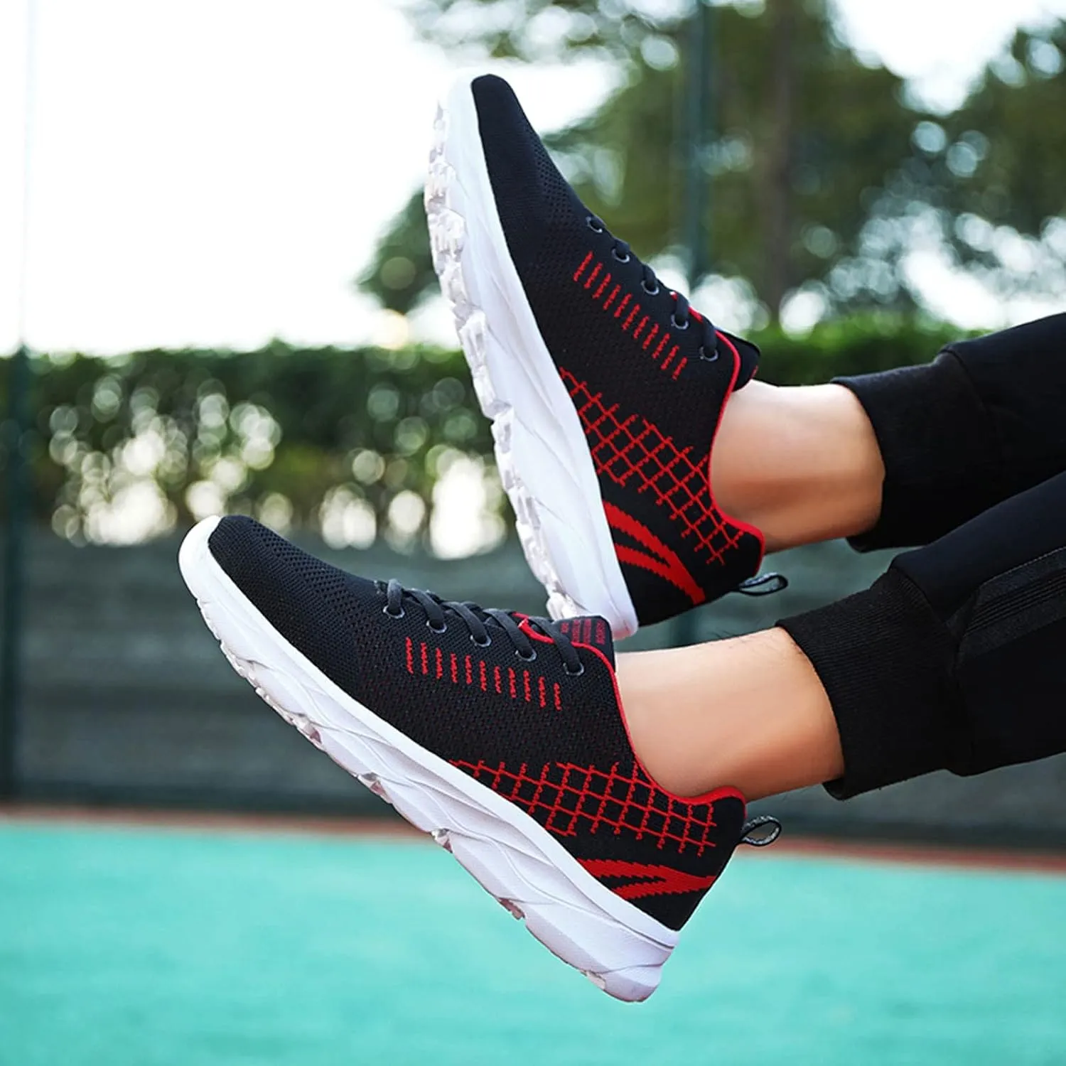 Men's Non Slip Barefoot Minimalist Shoes Portable Non Slip Fitness Workout Shoe Business Casual Versatile Shoes