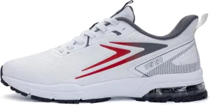 Men's Running Tennis Shoes Fashion Athletic Sport Gym Jogging Walking Fitness Sneaker