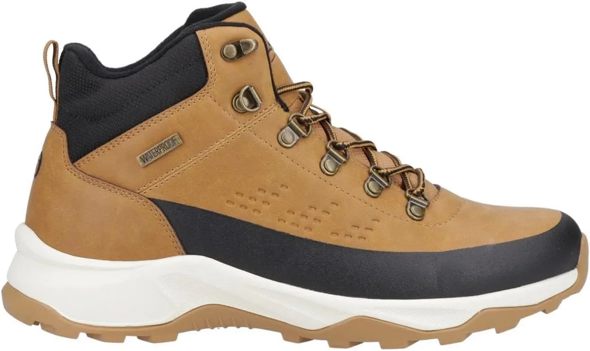 Mens Ryeford Waterproof Suede Walking Boots