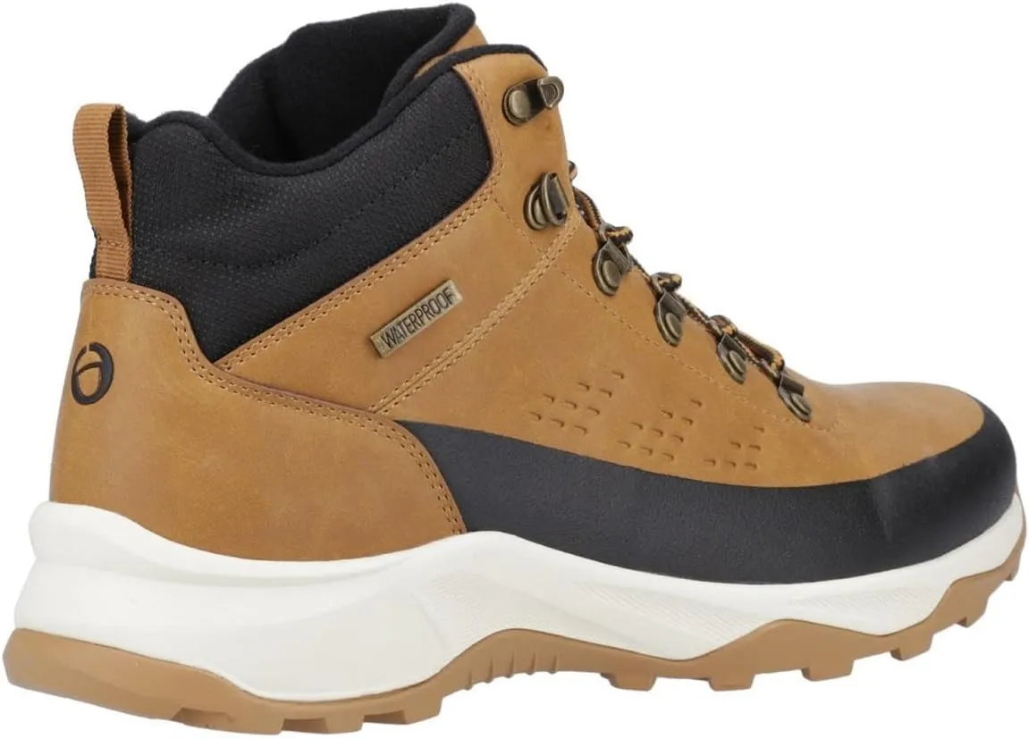 Mens Ryeford Waterproof Suede Walking Boots