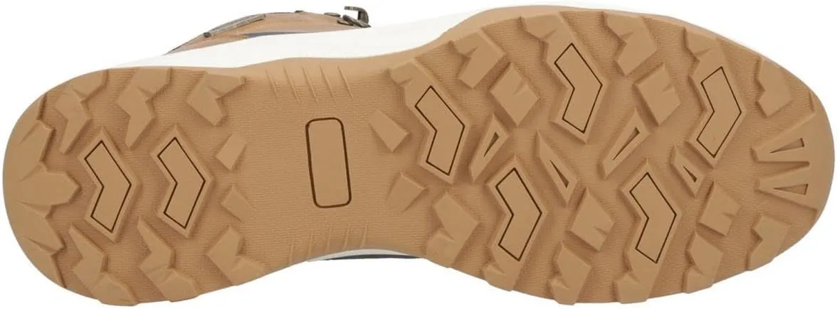 Mens Ryeford Waterproof Suede Walking Boots