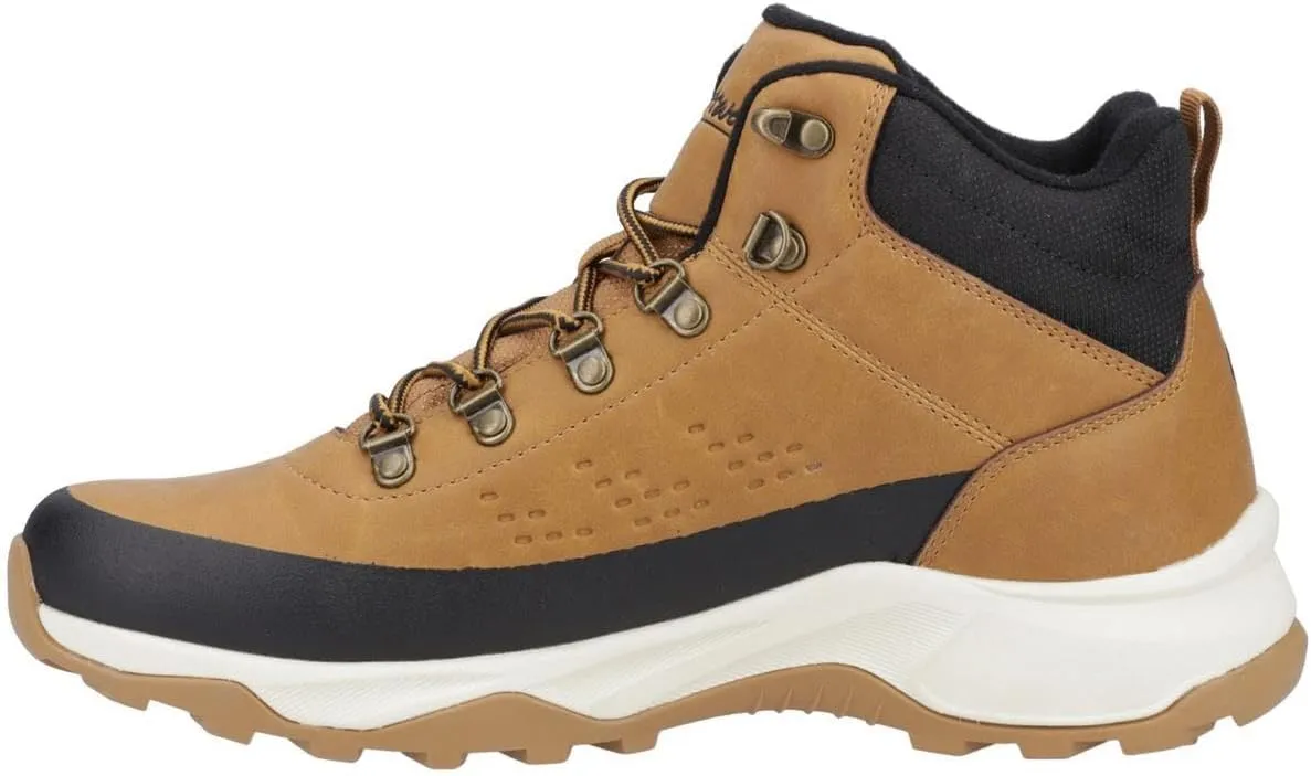 Mens Ryeford Waterproof Suede Walking Boots