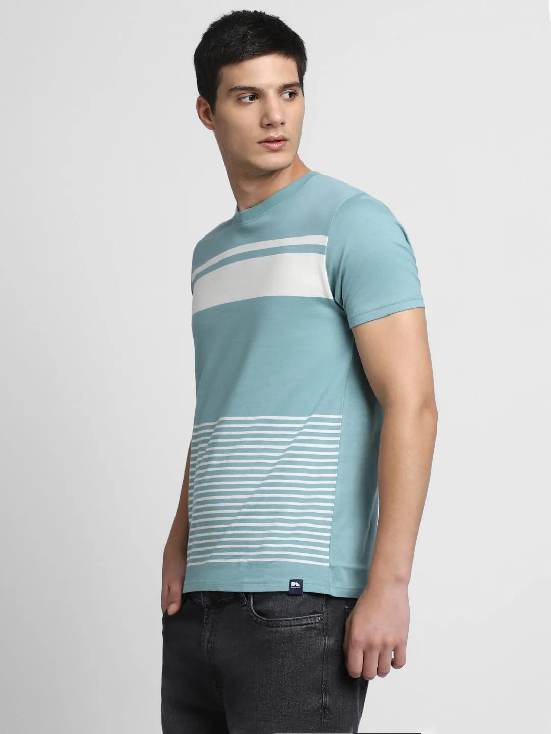 Men's Sea Green T-Shirt