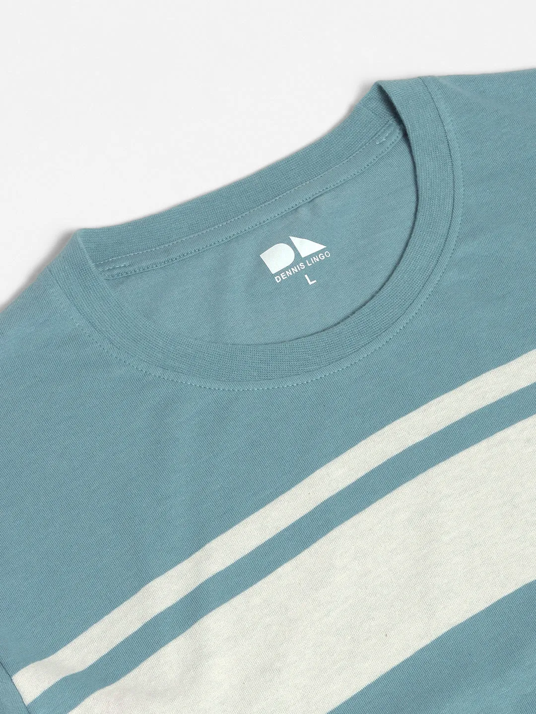 Men's Sea Green T-Shirt
