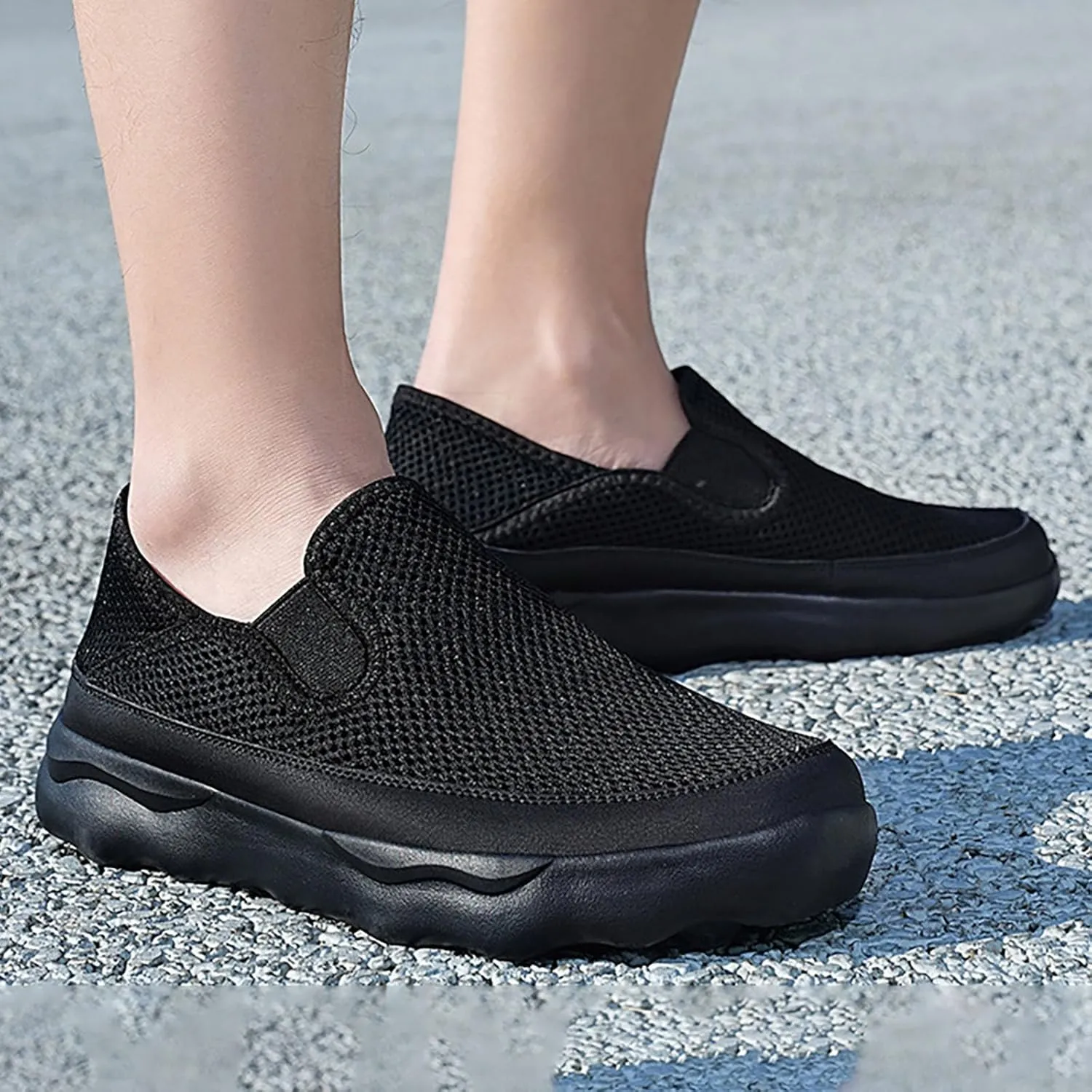 Men's Shoes Mens Tennis Shoes Sneaker for Men Walking Shoe for Men Lightweight Running Trail Sneaker