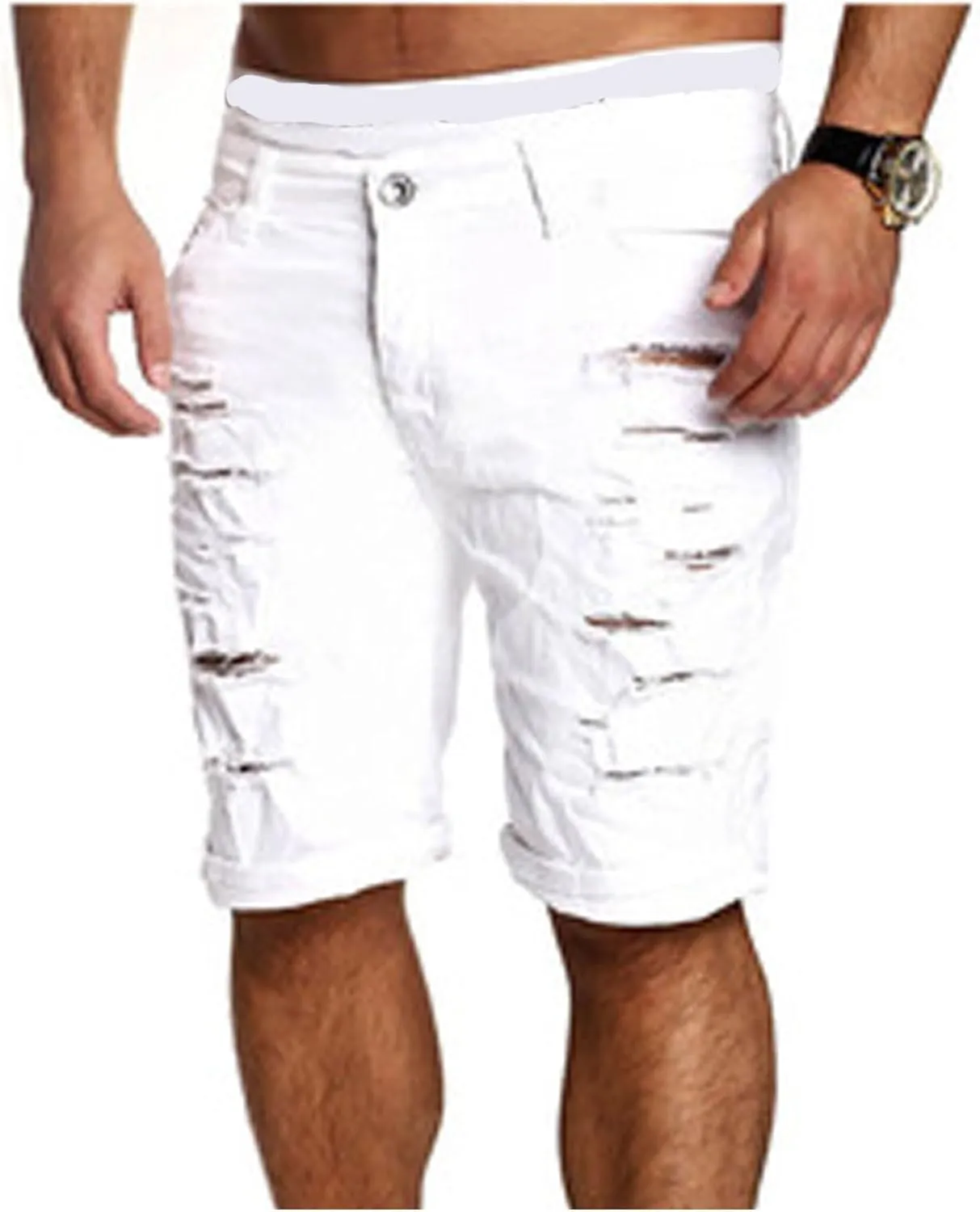 Mens Shorts Summer Bermuda Sports Jogging Pants