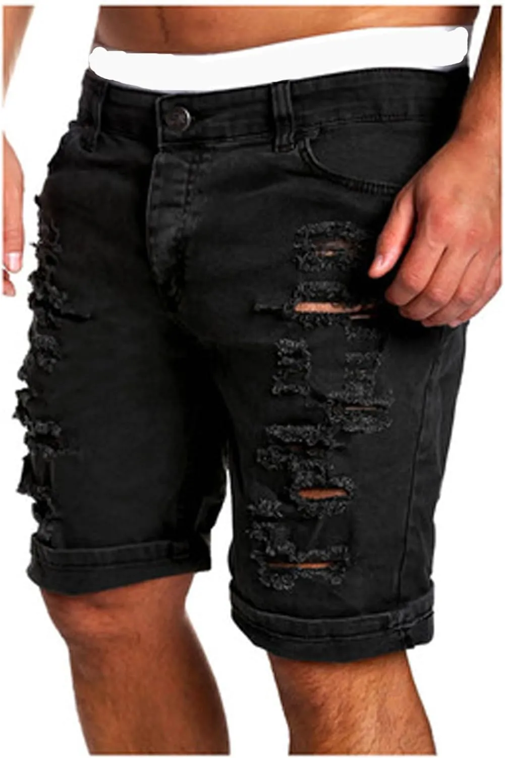 Mens Shorts Summer Bermuda Sports Jogging Pants