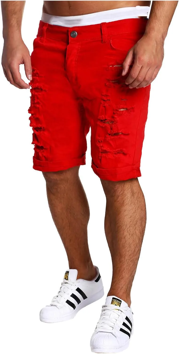 Mens Shorts Summer Bermuda Sports Jogging Pants