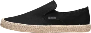 Mens Slip On Sneakers Comfortable Wide Width Espadrilles Casual Sneakers Breathable Lightweight Canvas Sport Shoes Flat Walking Shoes