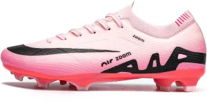 Mens Soccer Cleats Outdoor AG/FG/TF Professional Football Shoes Lightweight Breathable Youth Boys Athletic Training Sneakers