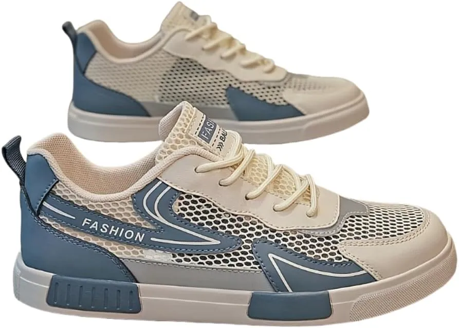Men's Summer Shoes Fashion Sneakers,for Casual and Driving Activities