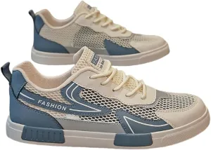 Men's Summer Shoes Fashion Sneakers,for Casual and Driving Activities