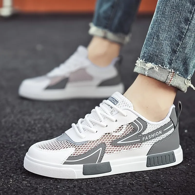 Men's Summer Shoes Fashion Sneakers,for Casual and Driving Activities
