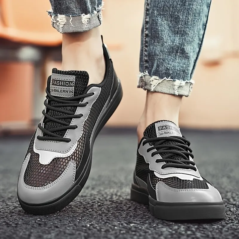 Men's Summer Shoes Fashion Sneakers,for Casual and Driving Activities
