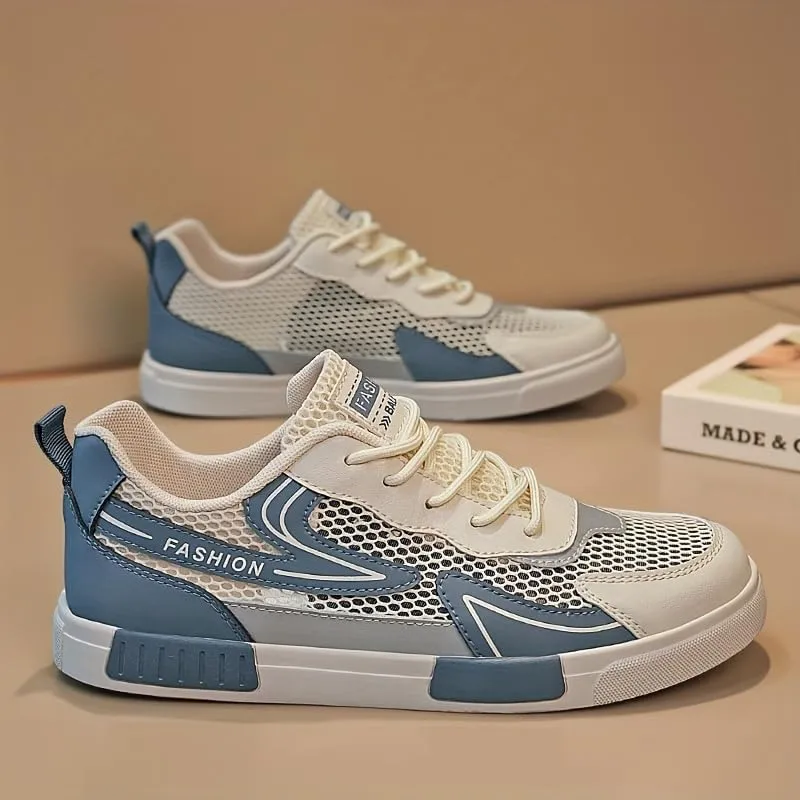 Men's Summer Shoes Fashion Sneakers,for Casual and Driving Activities