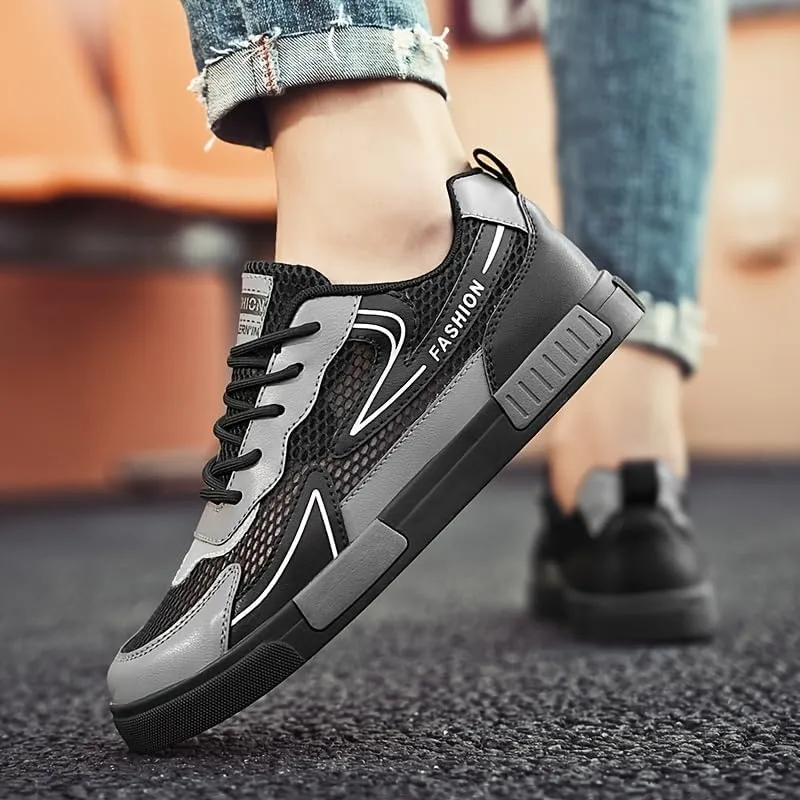 Men's Summer Shoes Fashion Sneakers,for Casual and Driving Activities