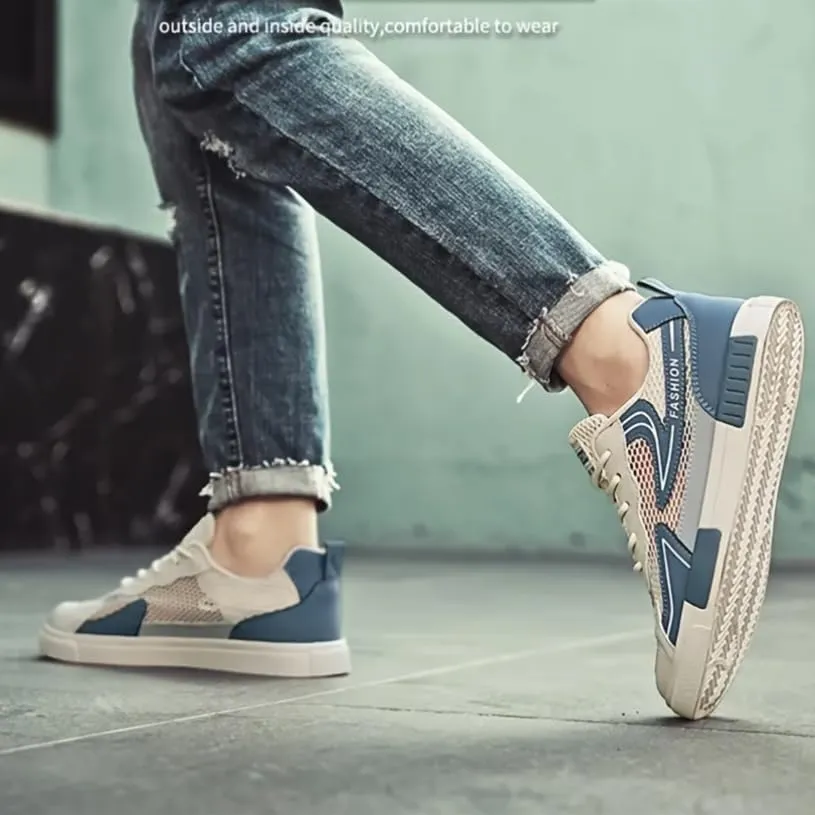 Men's Summer Shoes Fashion Sneakers,for Casual and Driving Activities