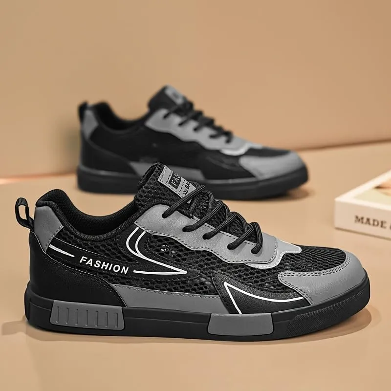 Men's Summer Shoes Fashion Sneakers,for Casual and Driving Activities