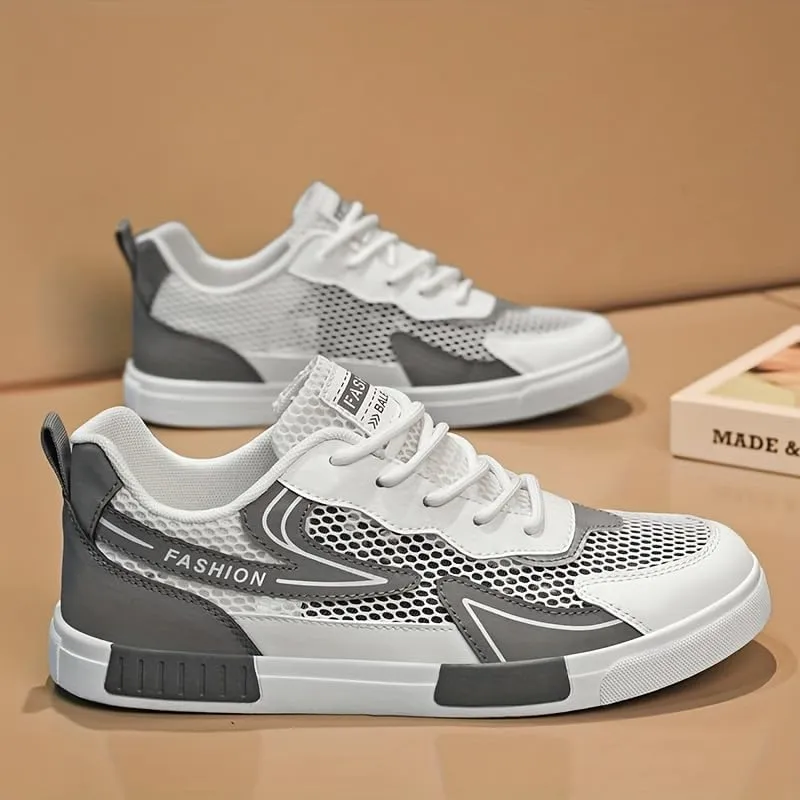 Men's Summer Shoes Fashion Sneakers,for Casual and Driving Activities