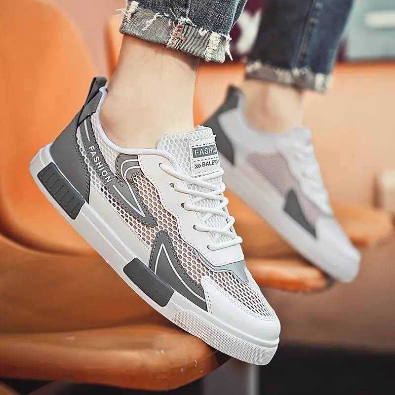 Men's Summer Shoes Fashion Sneakers,for Casual and Driving Activities
