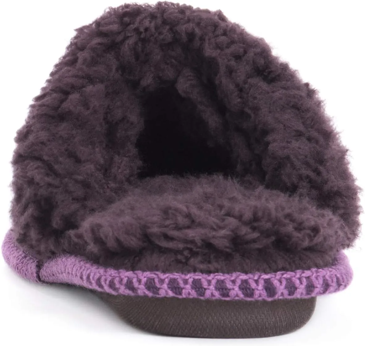 MUK LUKS Women's Perlyn Scuff Slippers