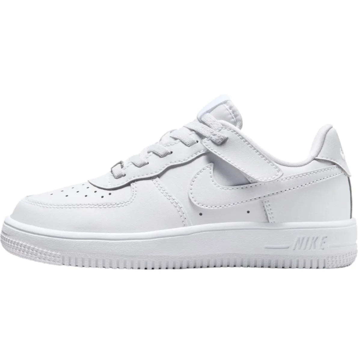 Nike Force 1 Low EasyOn (PS) “White"