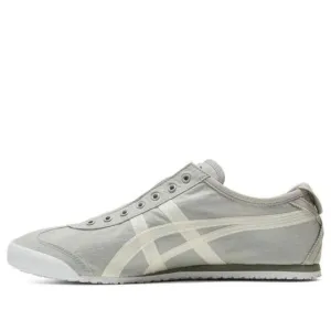Onitsuka Tiger Mexico 66 Slip-On ‘Oyster Grey White’ -Preorder