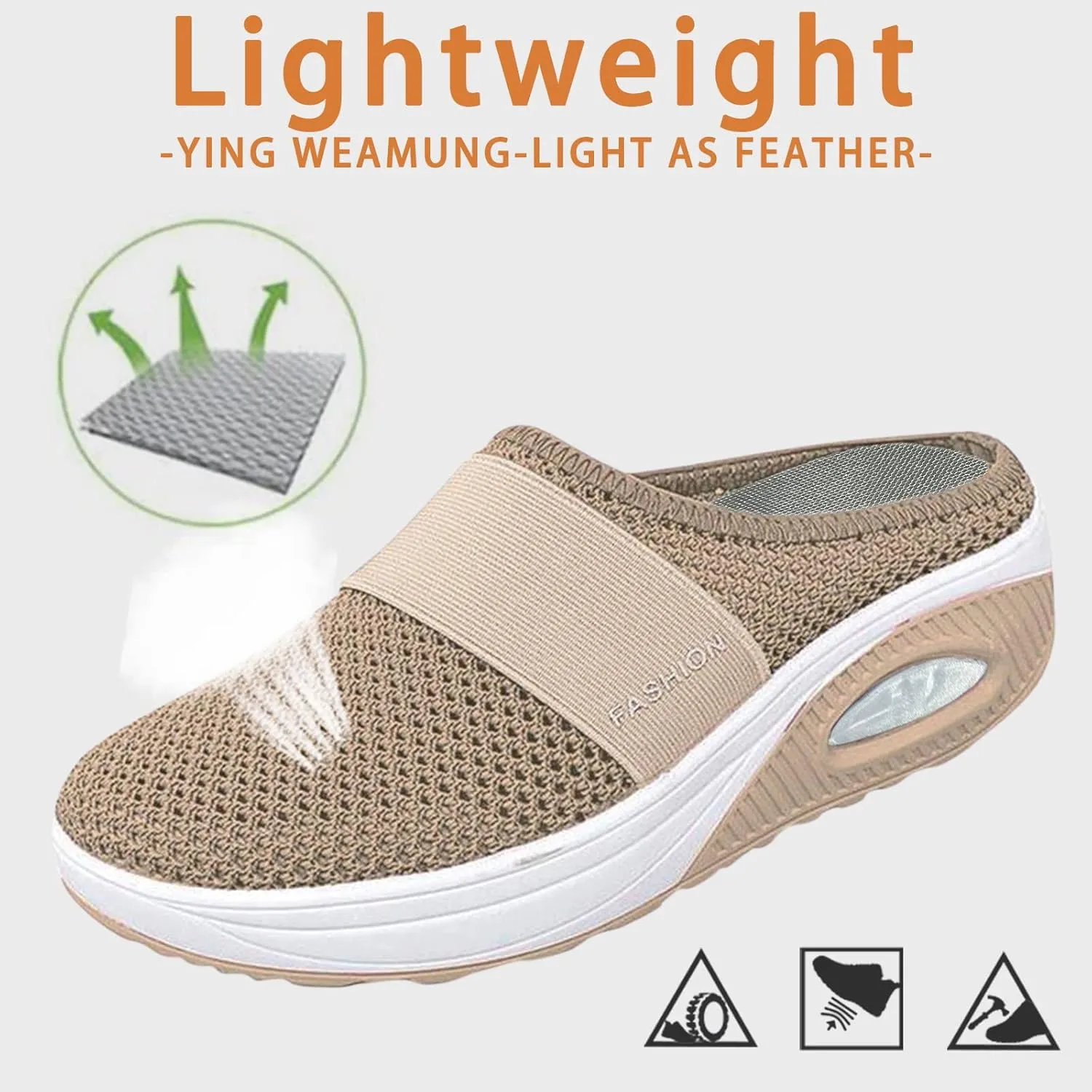 Orthopedic Shoes for Women Slip Ons Womens Clogs with Arch Support,Orthopedic Slip On Shoes for Women,Orthopedic Sandals for Women Outdoor
