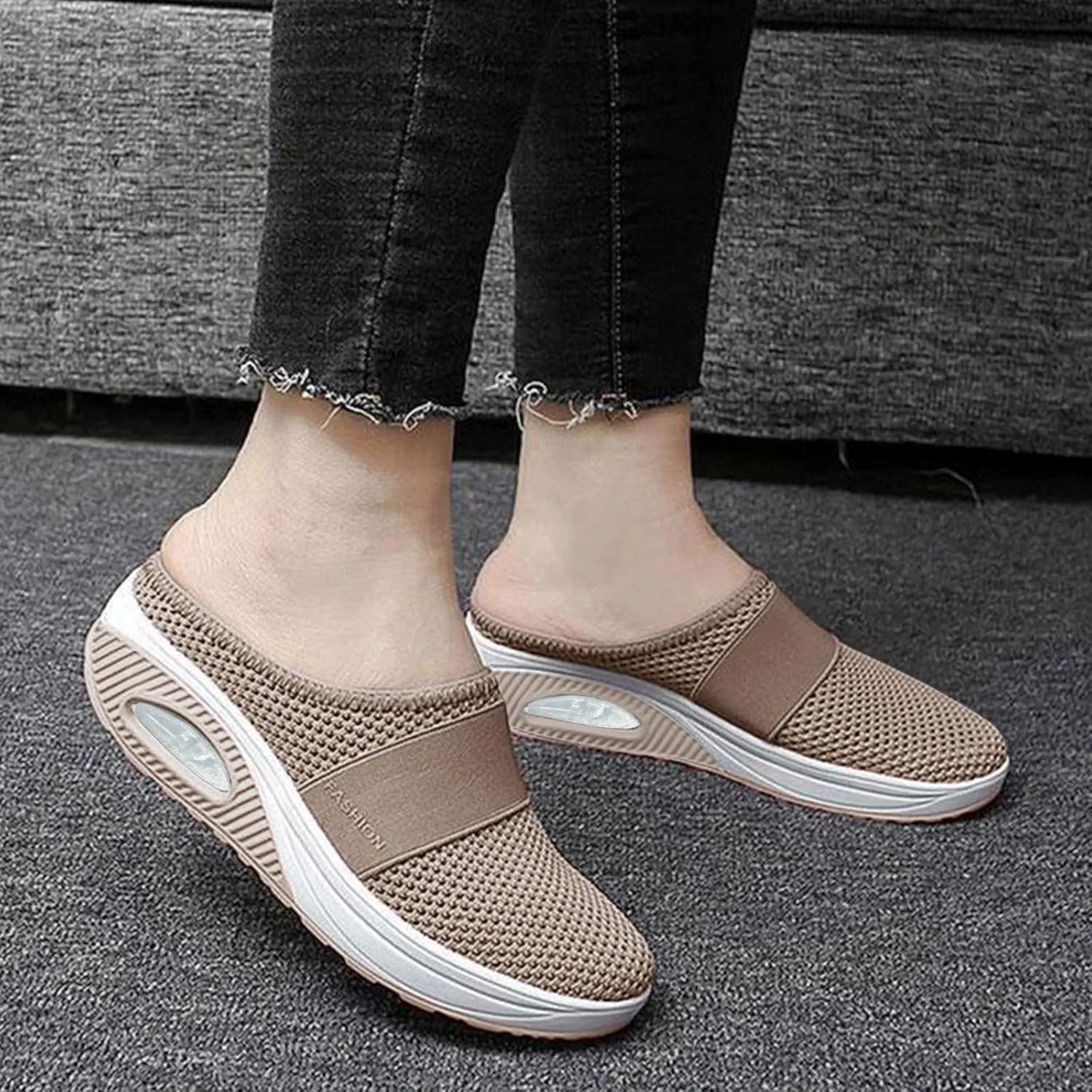 Orthopedic Shoes for Women Slip Ons Womens Clogs with Arch Support,Orthopedic Slip On Shoes for Women,Orthopedic Sandals for Women Outdoor