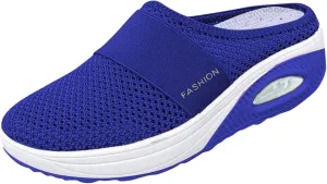 Orthopedic Shoes for Women Slip Ons Womens Clogs with Arch Support,Orthopedic Slip On Shoes for Women,Orthopedic Sandals for Women Outdoor