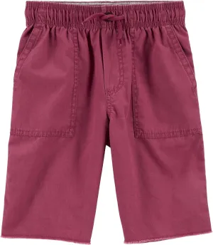 OSHKOSH B'GOSH Boys' Pull-on Shorts