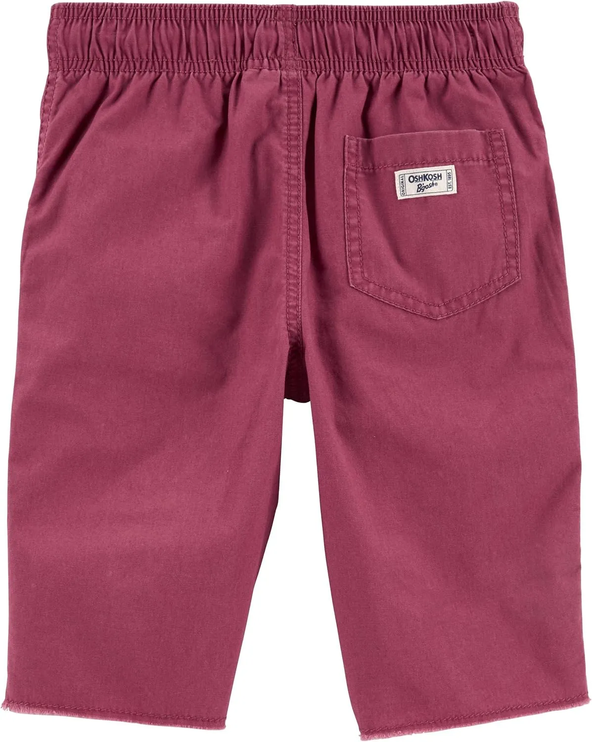 OSHKOSH B'GOSH Boys' Pull-on Shorts