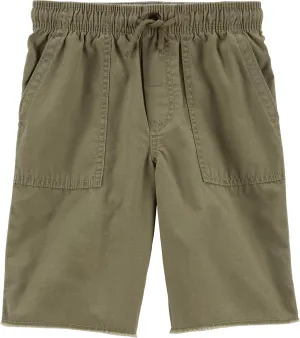 OSHKOSH B'GOSH Boys' Pull-on Shorts