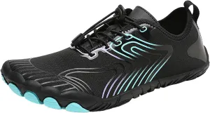 Outdoor Beach Wading Shoes for Women Men Quick Drying Swim Barefoot Shoes for Boating Fishing Diving Socks Shoe