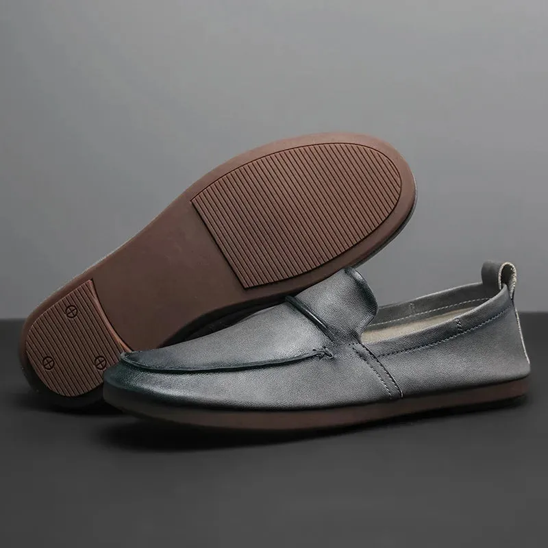 Pendenza Formal Slip-On Loafers
