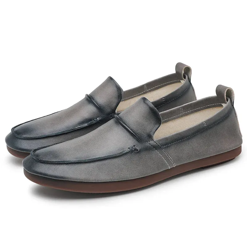 Pendenza Formal Slip-On Loafers