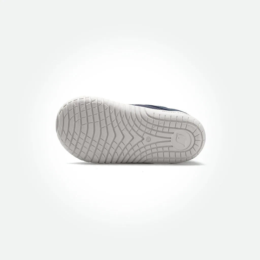 Poco Barefoot Sneakers - Navy Pops