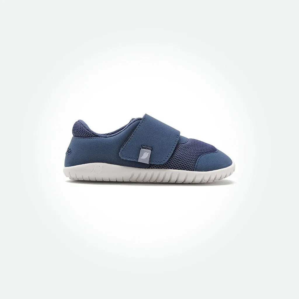 Poco Barefoot Sneakers - Navy Pops