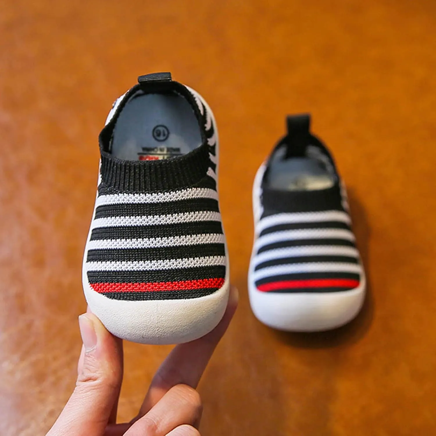 Premature Baby Shoes Child Shoes Boy Girl Infant Non Slip First Walkers 6 9 12 18 24 Months 1 2 3 4 Years Tennis Shoes for Girls